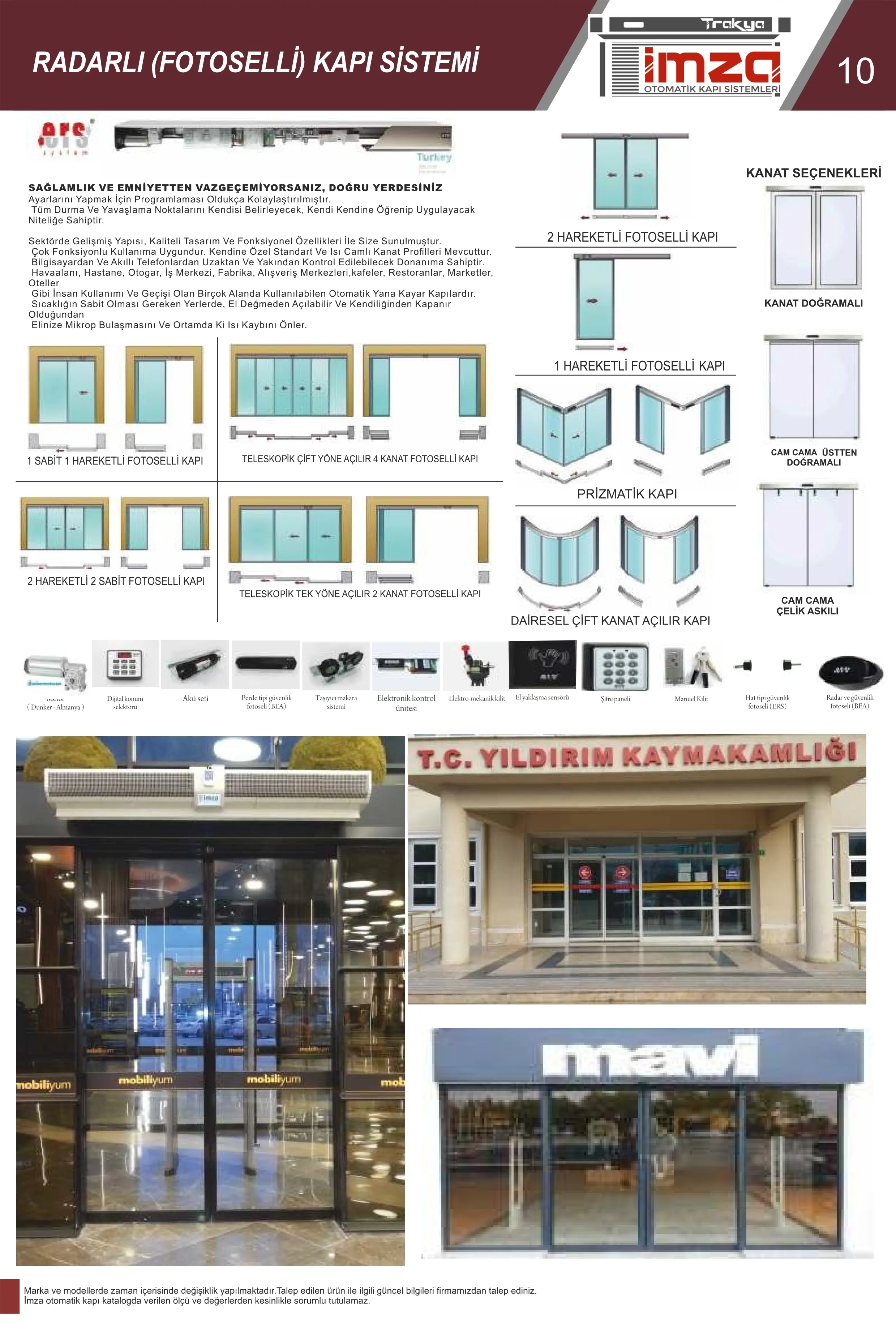 imzatrakya.com Katalog